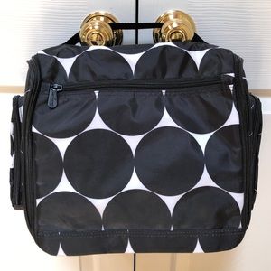 Thirty-One Hanging Traveler Case, Big Dot